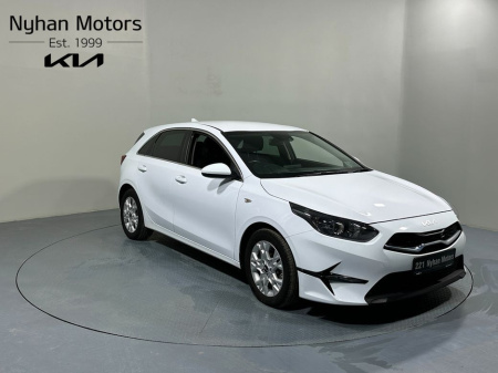 2022 Kia Ceed K2 Sport 1.0 Petrol €23,400