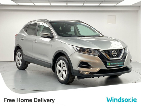 2019 Nissan Qashqai 1.3 PET SV