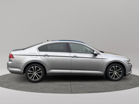 2018 Volkswagen Passat HIGHLINE 2.0 TDI MANUAL 6SPEED FWD 150 150HP 4DR €19,650