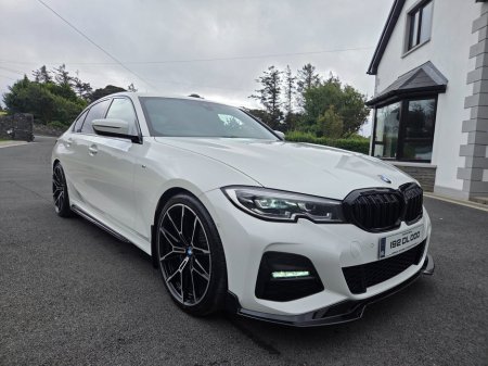 2019 BMW 3 Series 