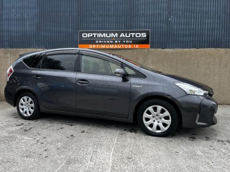 2020 Toyota Prius Alpha AUTOMATIC SELF CHARGE HYBRID