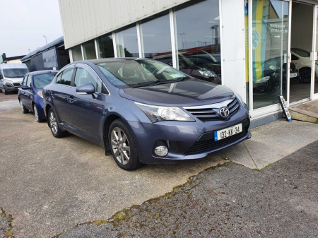 2013 Toyota Avensis  €8,299