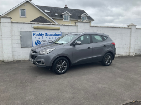 2015 Hyundai ix35 1.7 EXECUTIVE 4DR
