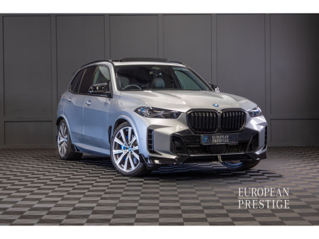 2024 BMW X5 xDrive50e M Sport
