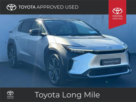 2023 Toyota bZ4X EV Premiere 5dr