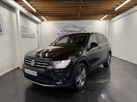 2020 Volkswagen Tiguan  €33,495