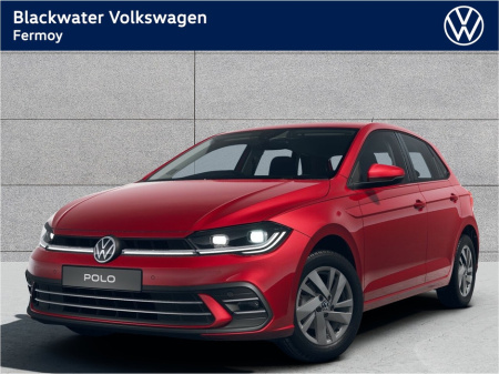 2025 Volkswagen Polo STYLE 1.0TSI 95HP DSG AUTOMATIC