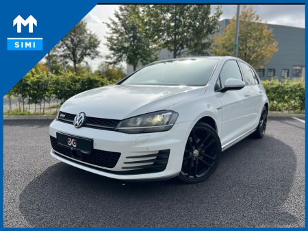 2015 Volkswagen Golf GTD 2.0 MANUAL *FRESH NCT*NEW TIMING BELT
