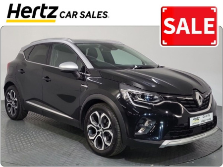 2023 Renault Captur TECHNO 1.0 Petrol Manual €50 p/week!