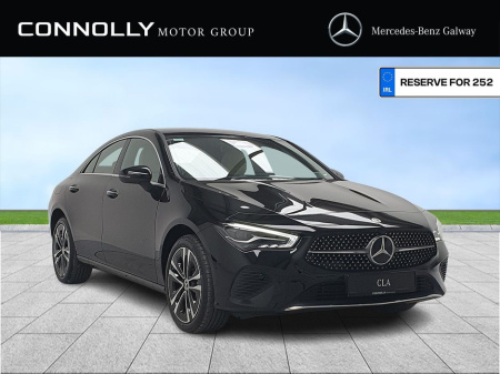 2025 Mercedes-Benz CLA Class CLA 250e PHEV Progressive Line