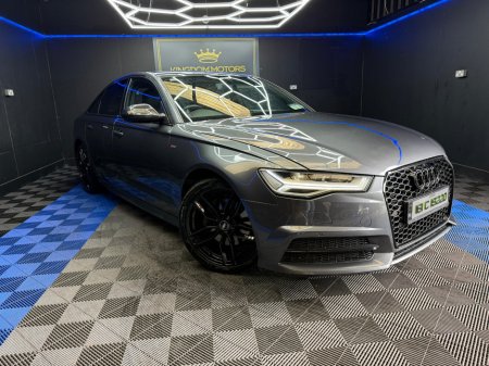 2016 Audi A6 2.0TDI 150 Ultra S Line