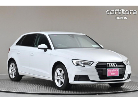2019 Audi A3 1.4 TFSI S-TRONIC 5DR *DIGITAL DASH*REVERSE CAM*PARK SENSORS*