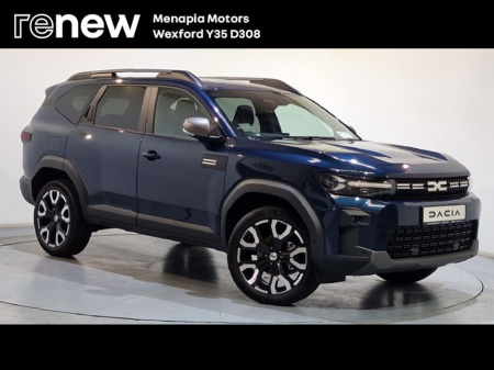 2025 Dacia Bigster Journey Tce 140