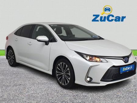 2023 Toyota Corolla #72 1.8 Hybrid Luna Sport Saloon