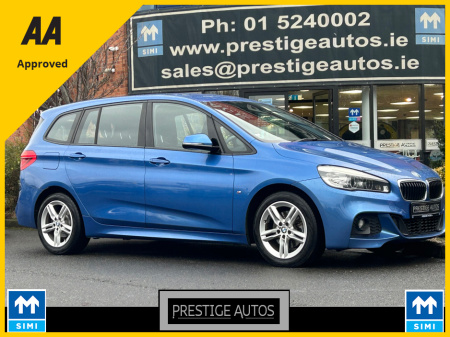 2016 BMW 2 Series Gran Tourer *DEPOSIT TAKEN* *CAR ID 95* €13,950