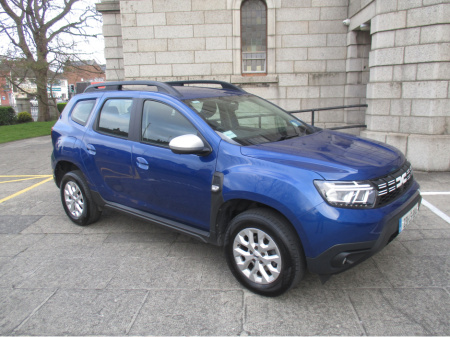 2023 Dacia Duster EXPRESSION BLUE DCI 115 4X2 NB