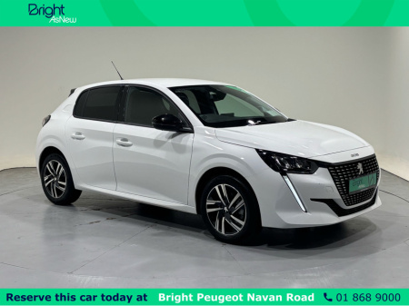 2024 Peugeot 208 ALLURE 1.5 BLUE HDI 100 6.