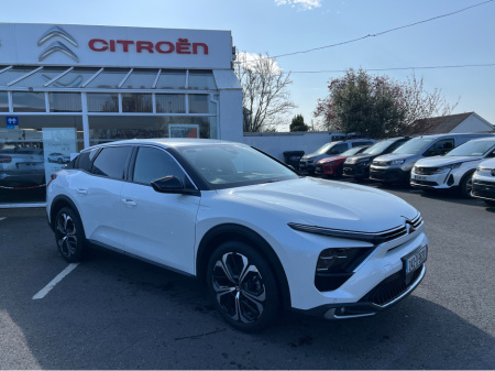 2024 Citroen C5X FLAIR PURETECH 130 EAT8 1