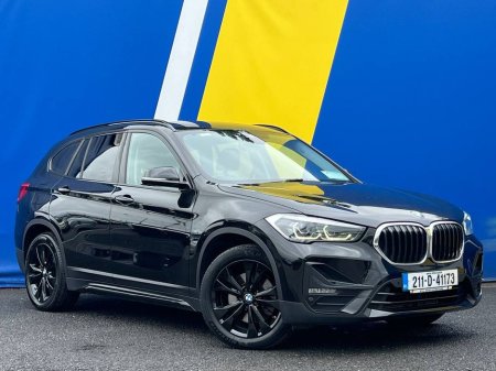 2021 BMW X1 XDRIVE25e SPORT 1.5 HYBRID // 18