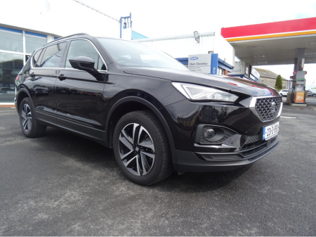 2023 SEAT Tarraco 2.0 TDI 150HP AUTOMATIC
