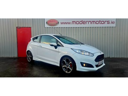 2013 Ford Fiesta ZETEC