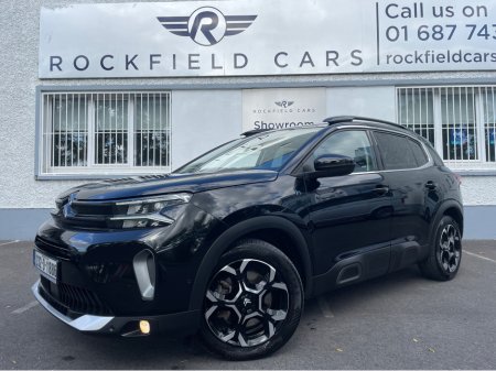 2023 Citroen C5 Aircross FLAIR - PHEV - APPLE PLAY - HALF LEATHER - 140TAX