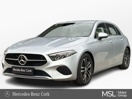 2025 Mercedes-Benz A Class
