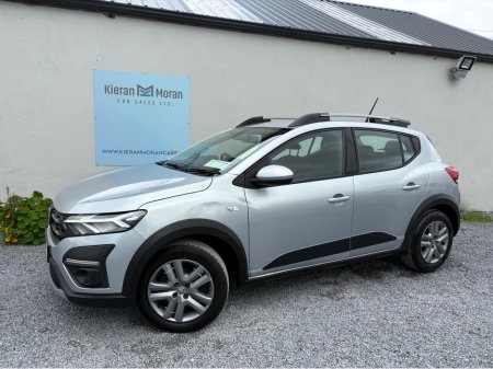 2022 Dacia Sandero STEPWAY COMFORT