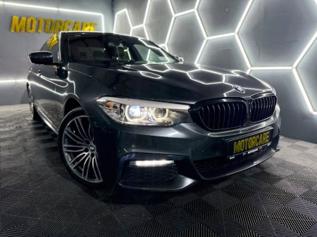 2017 BMW 5 Series 530e M Sport Auto