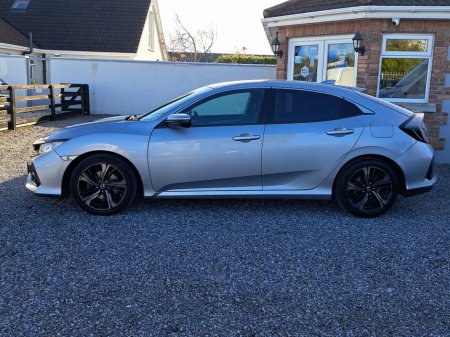 2018 Honda Civic 1.6 Diesel Smart Plus Model, 120 Bhp €16,900