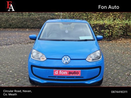 2014 Volkswagen up! 1.0 PETROL  MOVE MODEL  * HIGH SPEC * NEW NCT 11/26 *SERVICED*WARRANTY *CALL 0874416311 €6,995