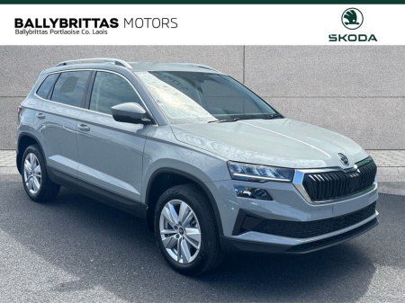 2025 Skoda Karoq Selection 1.0TSI 115BHP