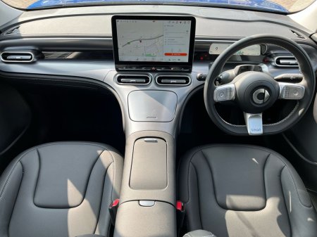 2025 Smart #1 Pro + (420km Range) €32,950