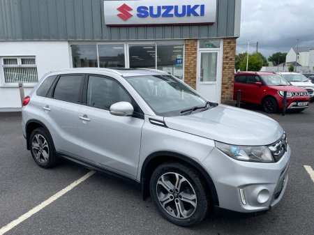 2017 Suzuki Vitara 1.6 DDiS GLX
