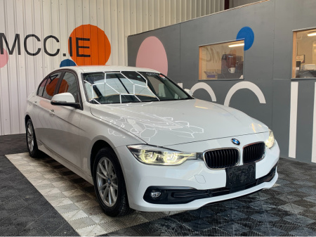 2017 BMW 3 Series ONLY €19950! 320d AUTOMATIC / 81k KMs / Reverse Camera & Adaptive Cruise
