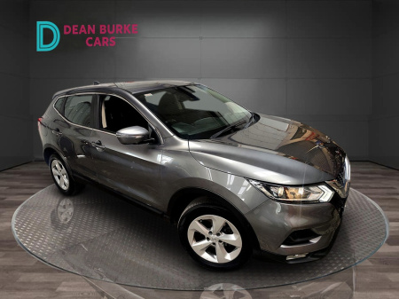 2019 Nissan Qashqai 1.5 DCI Low Millage €17,900
