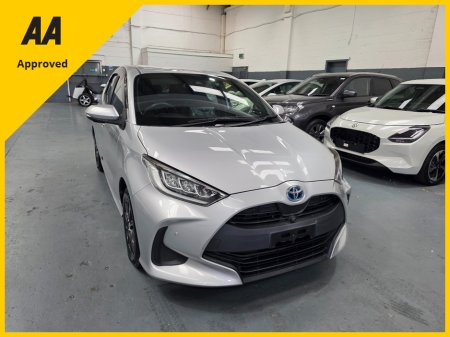 2020 Toyota Yaris Hybrid