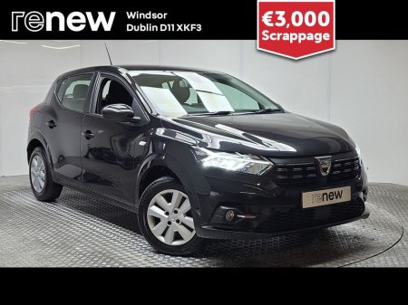 2023 Dacia Sandero TCe 90 Comfort *SCRAPPAGE PRICE TODAY*