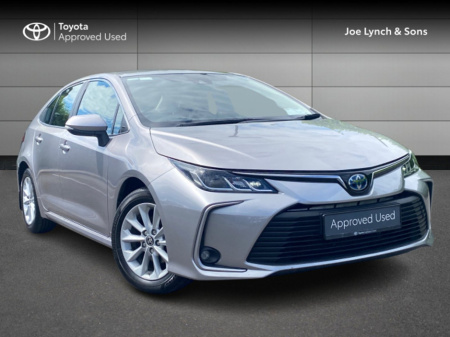 2022 Toyota Corolla COROLLA HYB LUNA SALOON
