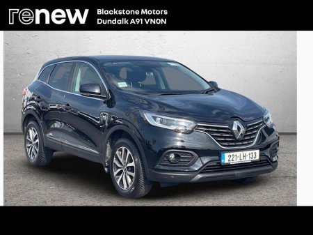2022 Renault Kadjar 1.3 TCE 140 GPF Iconic