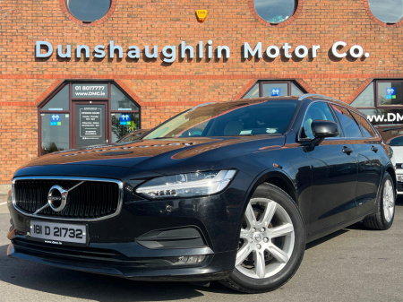 2018 Volvo V90 D4 MOMENTUM AUTO *HIGH SPEC* €23,900