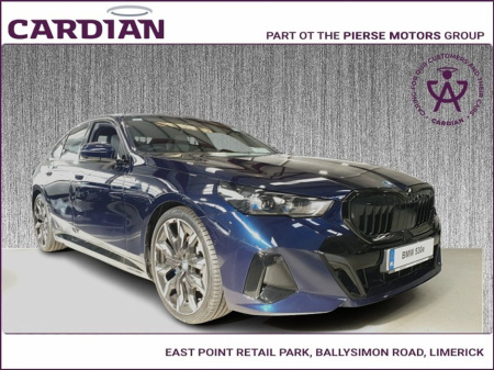 2024 BMW 5 Series 530 E M-Sport Comfort Pack Upgraded 21 €65,950