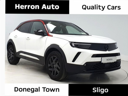 2023 Opel Mokka SRI 1.2i (100PS) S/S €27,900