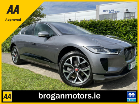 2021 Jaguar I-Pace ****Sorry,Now Sold*****EV400 HSE AWD*Hi Spec*Panoramic Roof*20