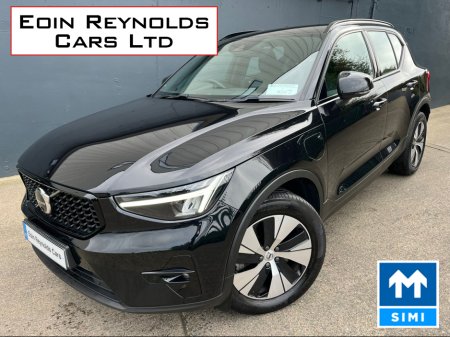 2023 Volvo XC40 GREY MET DUE IN!! 231 + T4 RECHARGE PHEV AUTO PLUS