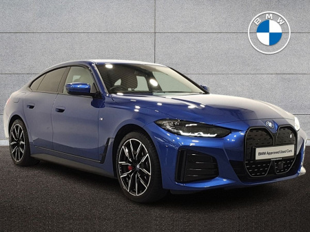 2023 BMW i4 eDrive40 M Sport