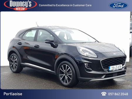 2023 Ford Puma 1.0 PETROL EcoBoost.
