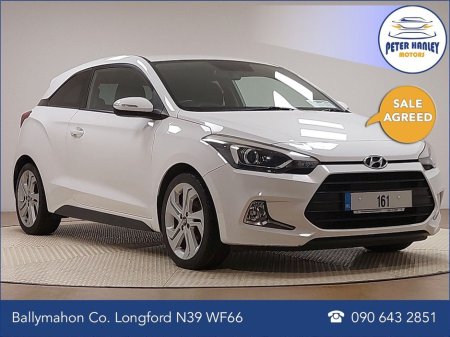 2016 Hyundai i20 I20 Sport Mpi Sport MPI