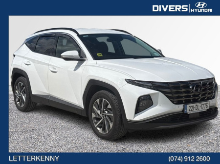 2022 Hyundai Tucson Executive Plus €31,945