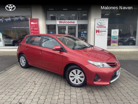 2015 Toyota Auris AURIS 1.4D4D TERRA 5DR NG €13,950